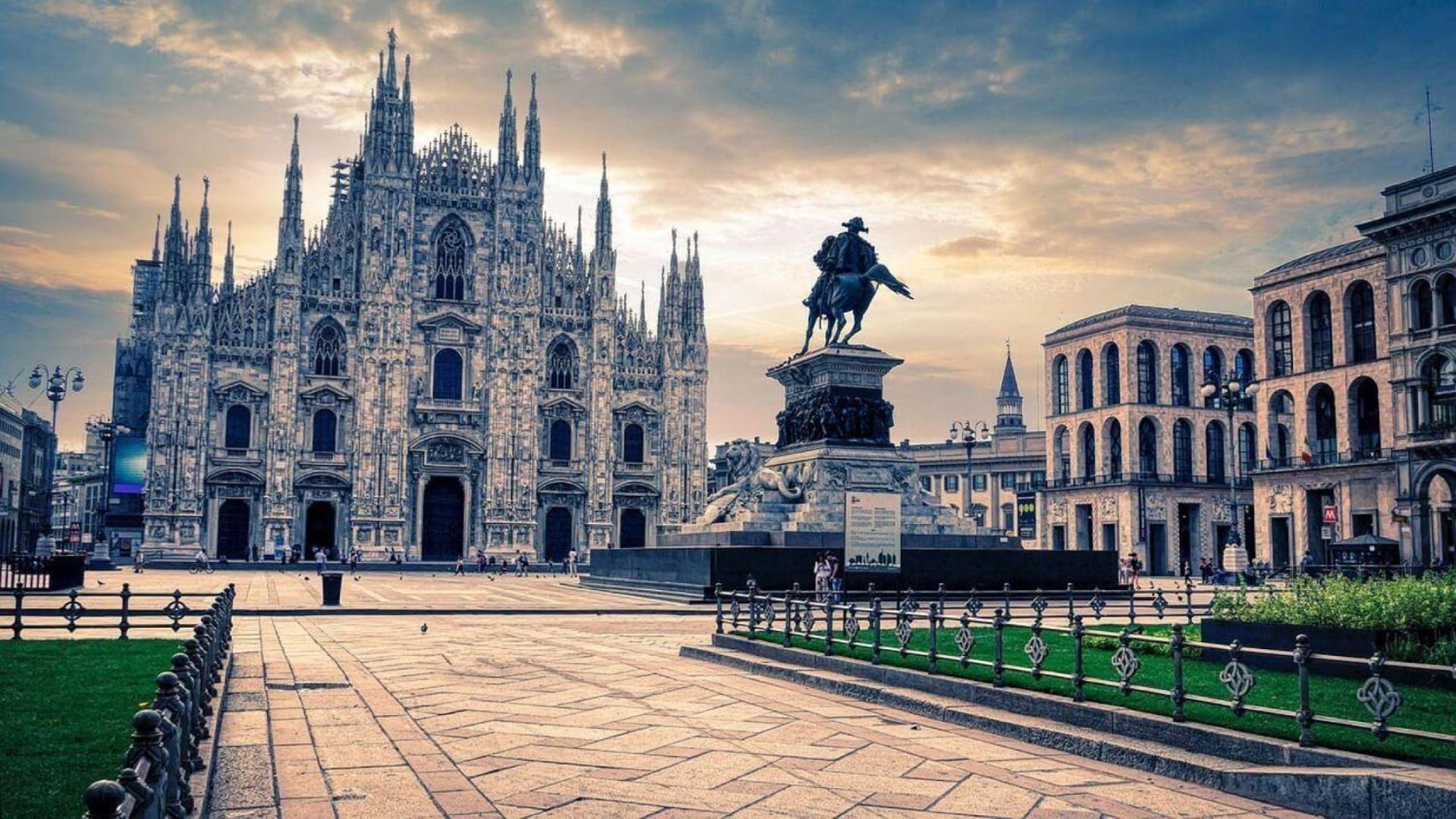 Dream Suites Milano Duomo Milão Exterior foto